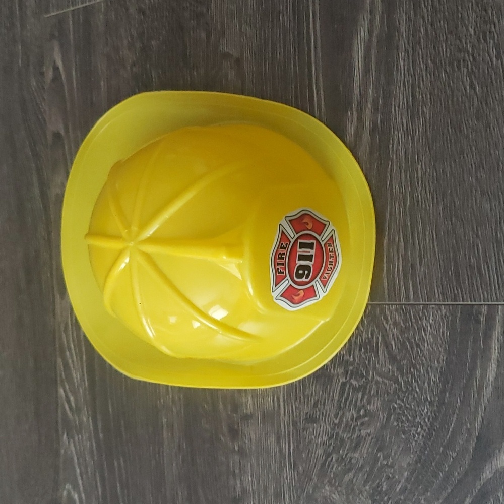 Kids Fire Hat - Costume - Halloween Fire fighter hat
